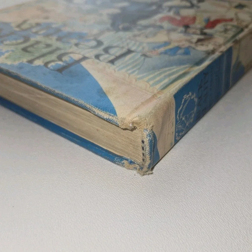 Black Beauty by Anna Sewell 1945 Illustrated Junior Library Edition Hardcover‎
